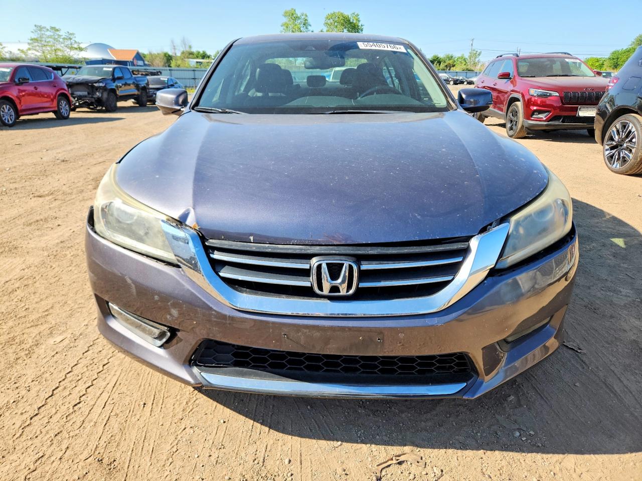 Honda Accord Exl