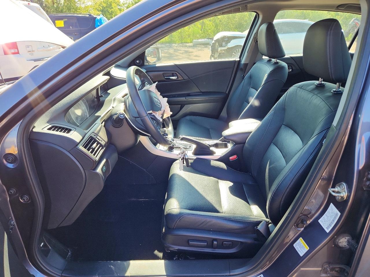 Honda Accord Exl