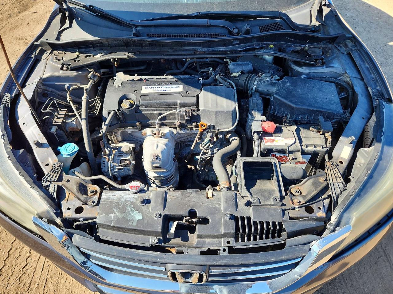 Honda Accord Exl