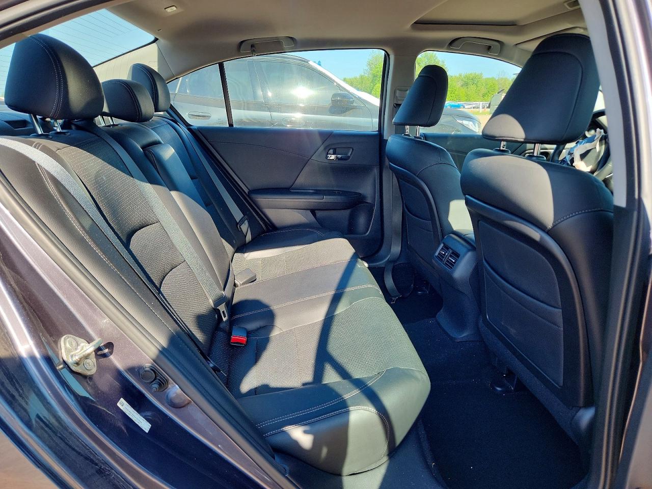 Honda Accord Exl