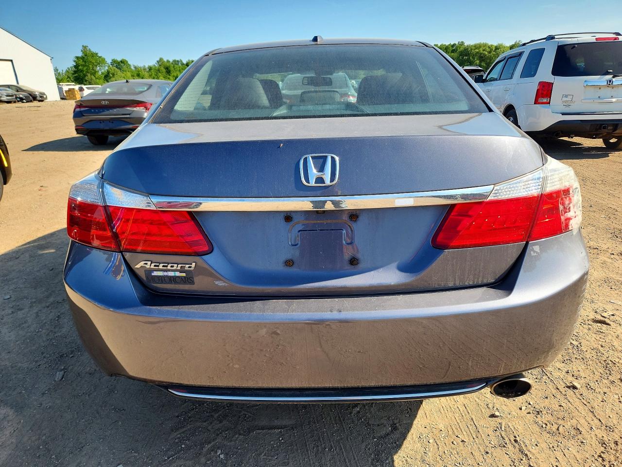 Honda Accord Exl