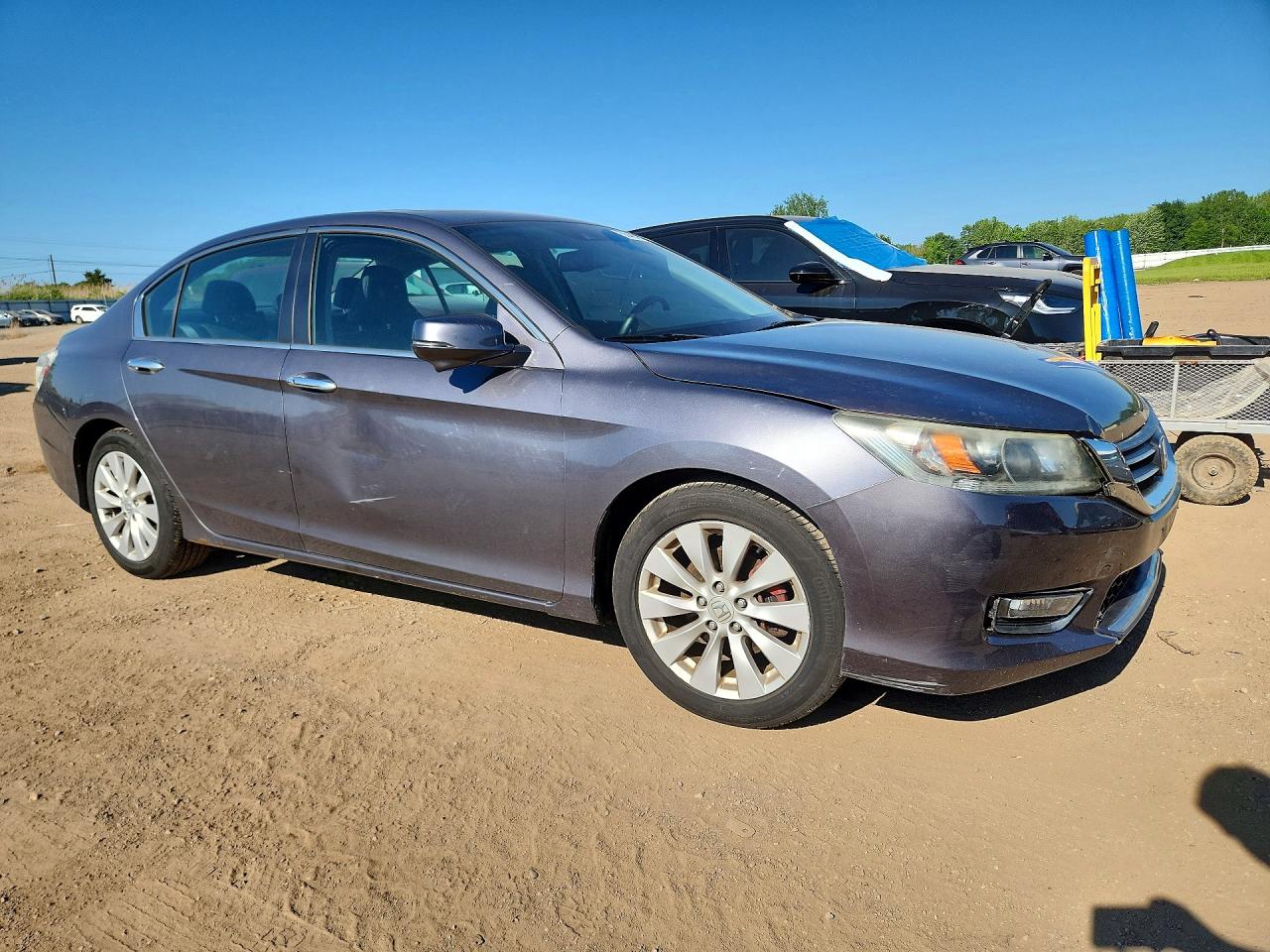 Honda Accord Exl
