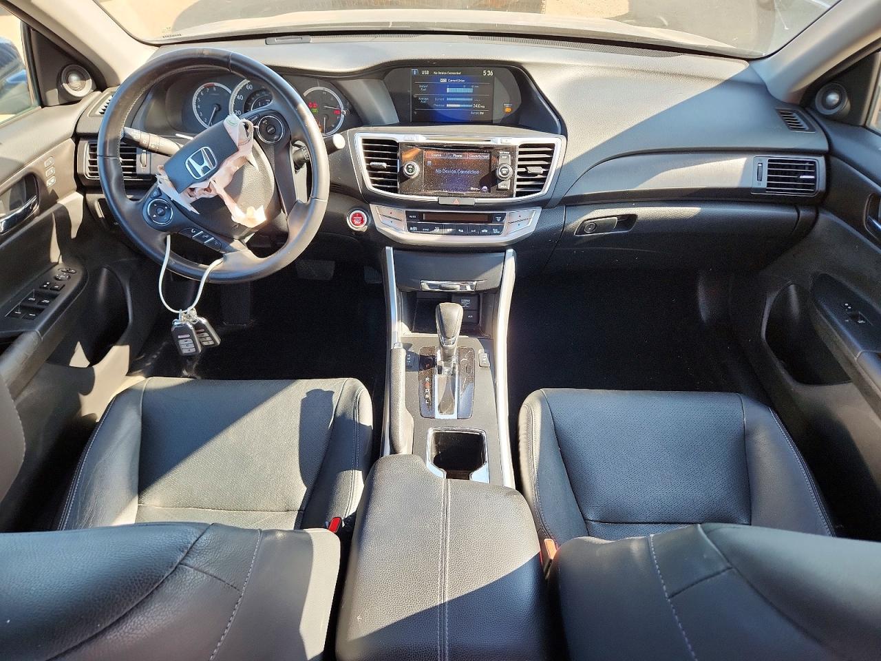 Honda Accord Exl