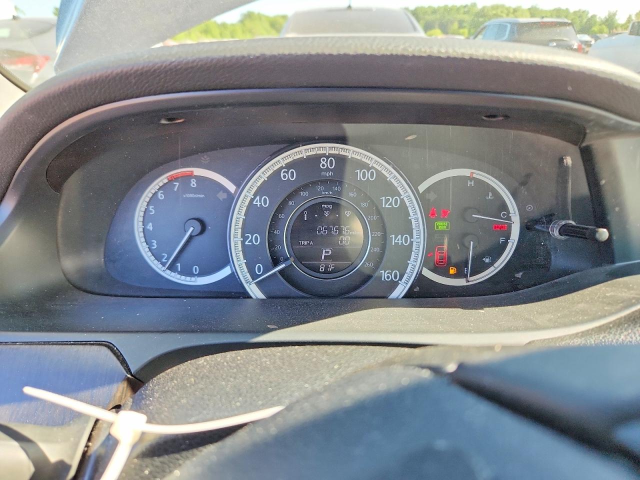 Honda Accord Exl