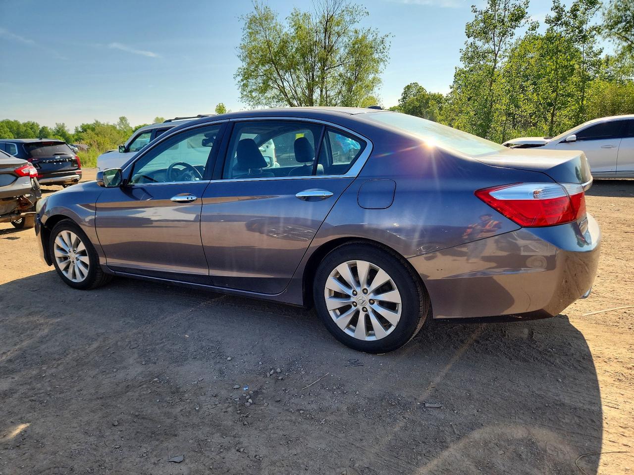 Honda Accord Exl
