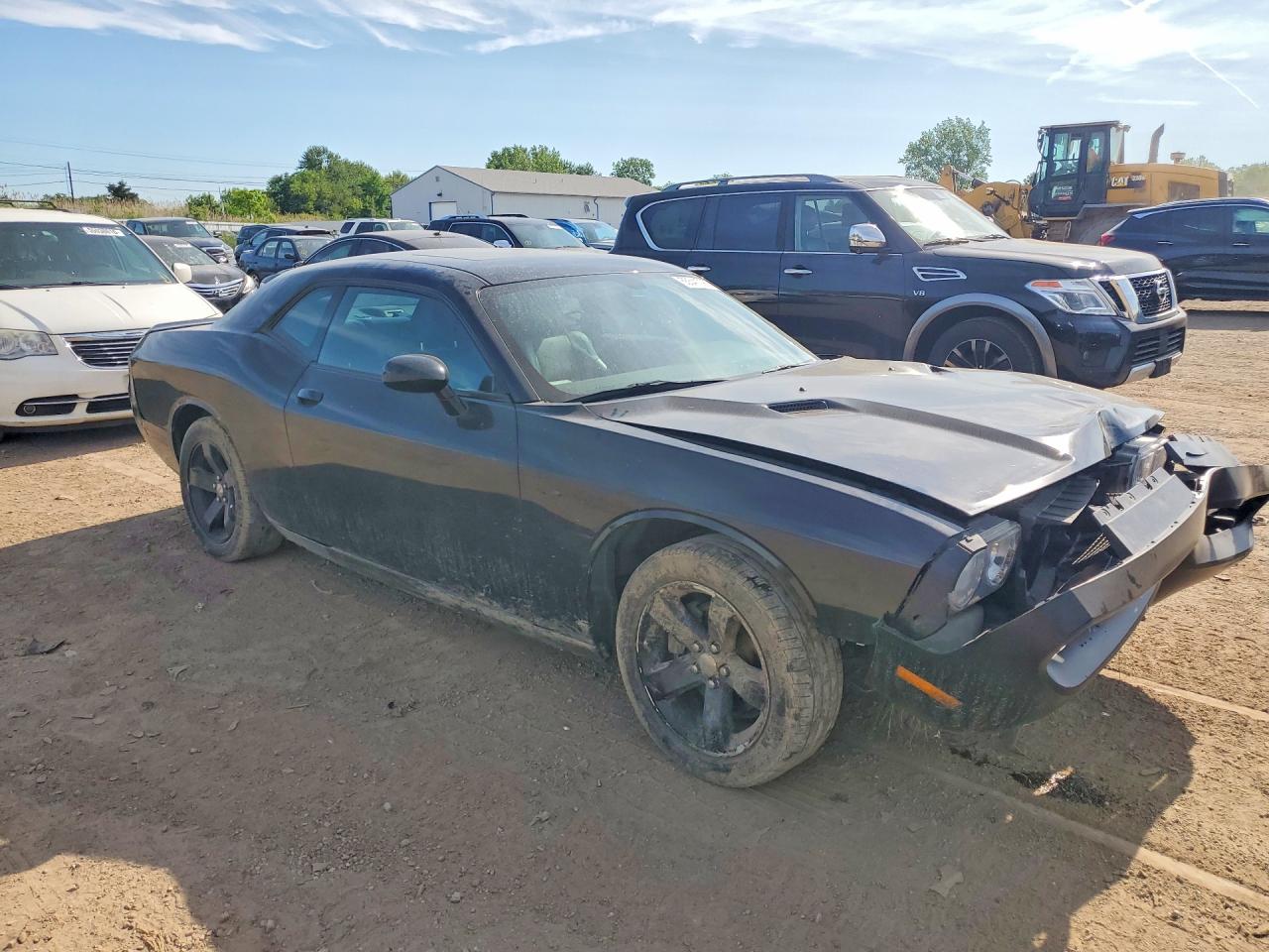 Dodge Challenger Sxt