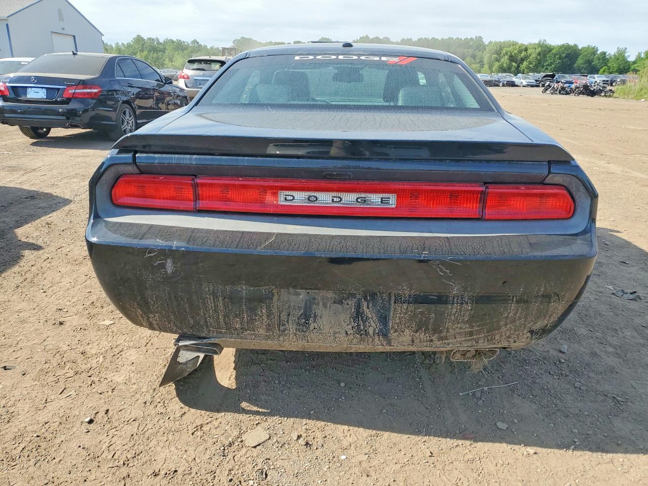 Dodge Challenger Sxt