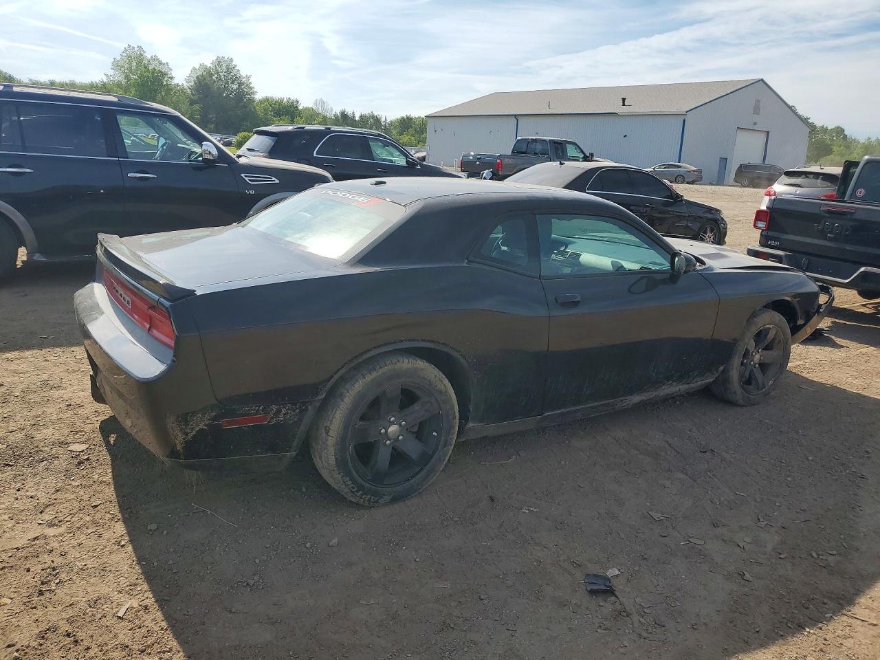 Dodge Challenger Sxt