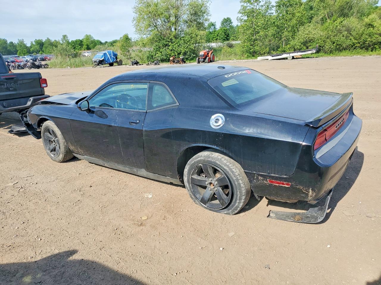 Dodge Challenger Sxt