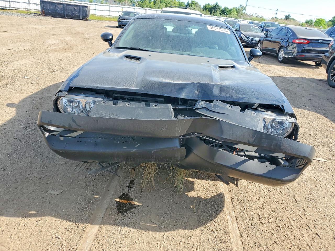 Dodge Challenger Sxt