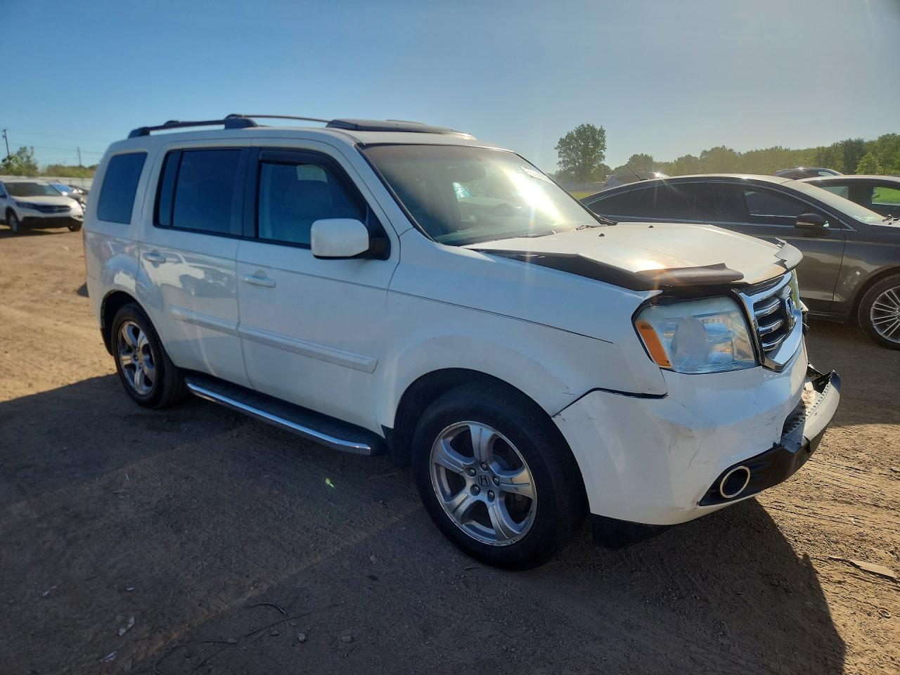 Honda Pilot Exln