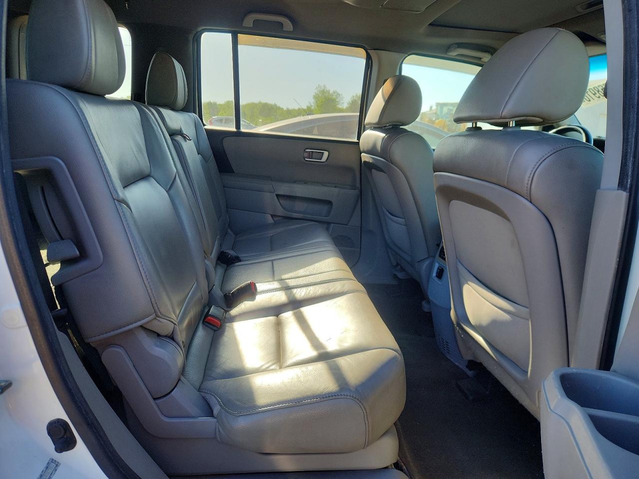 Honda Pilot Exln
