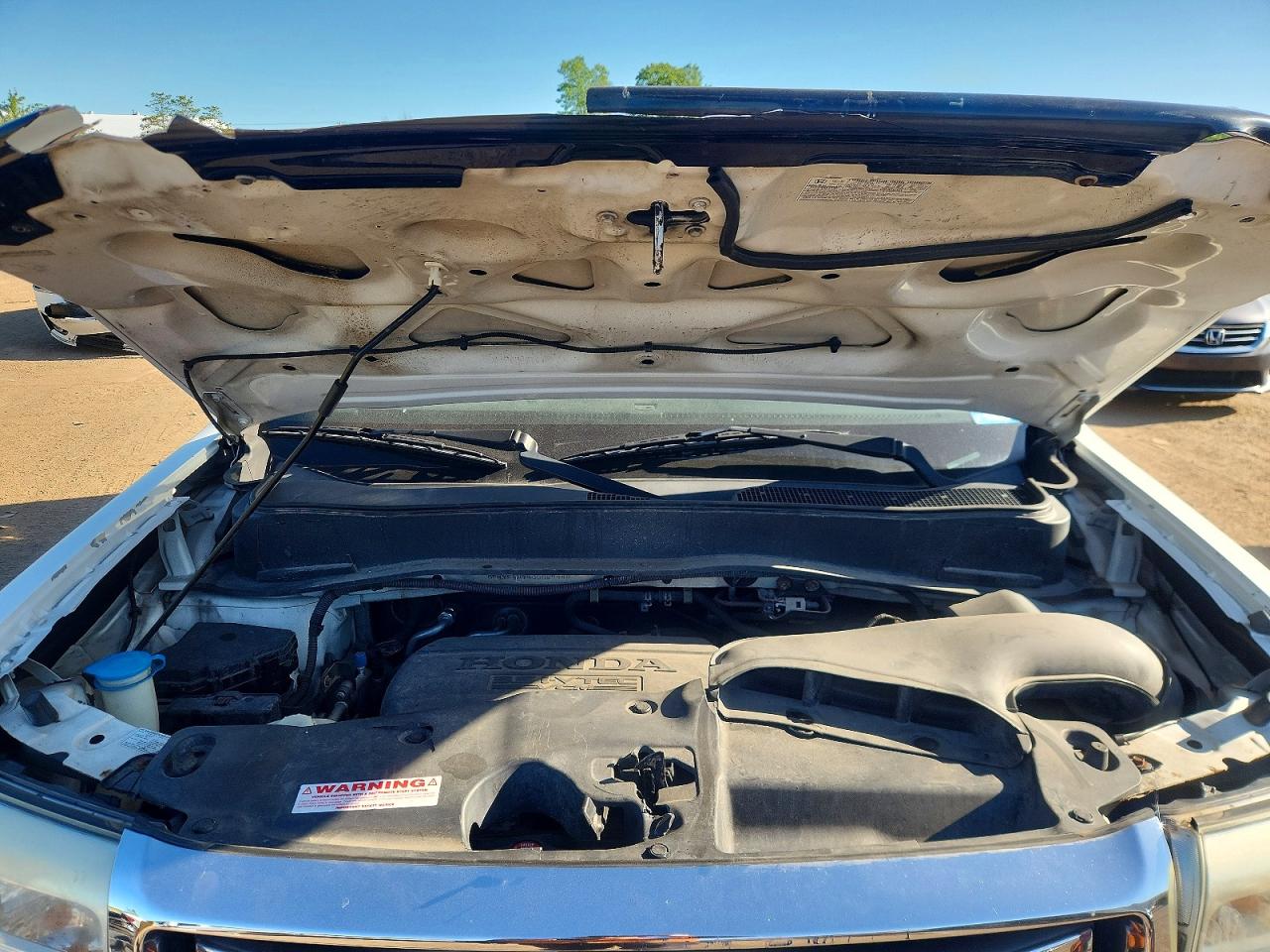 Honda Pilot Exln