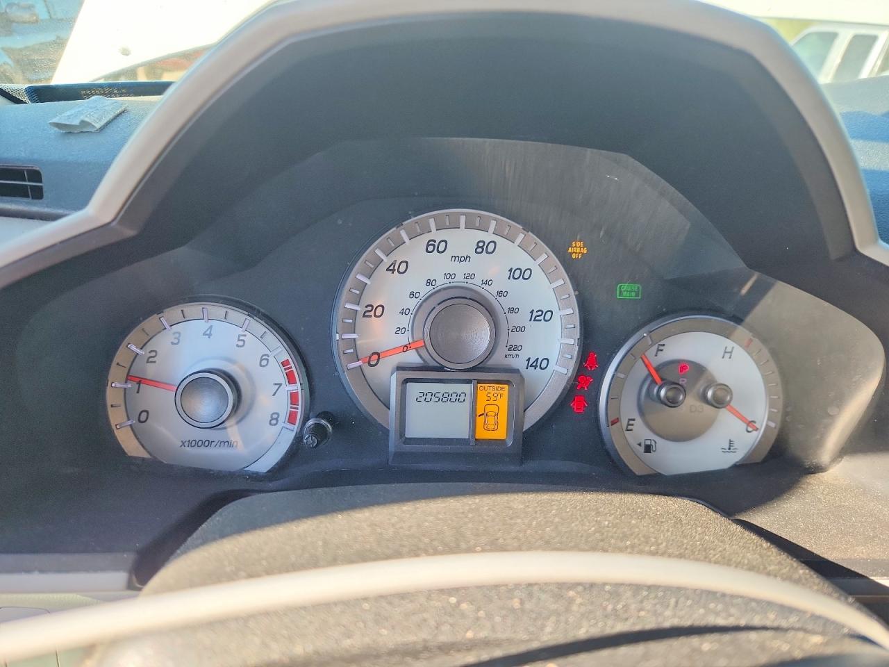 Honda Pilot Exln