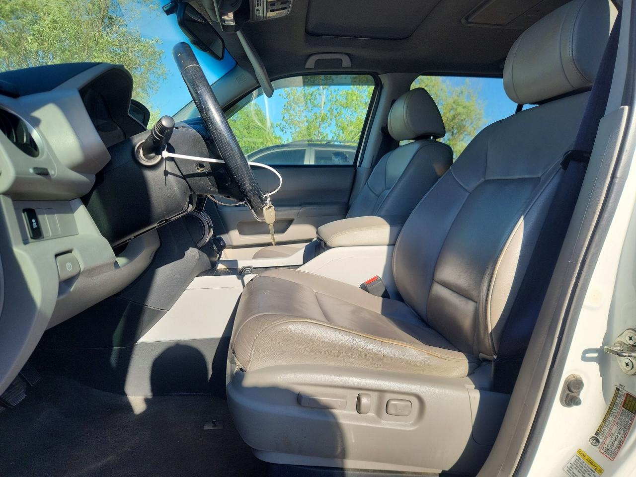 Honda Pilot Exln