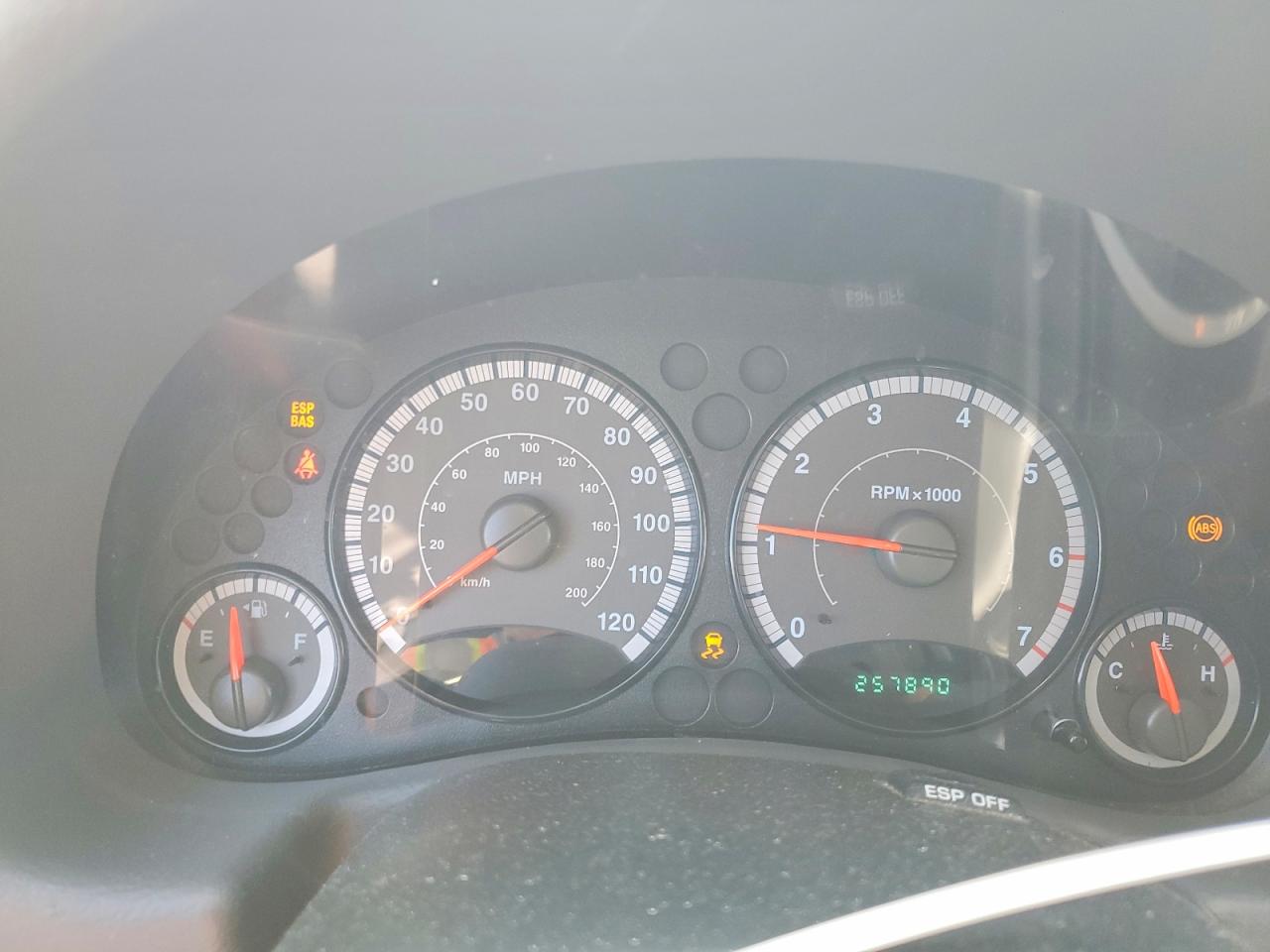 Jeep Liberty Sport