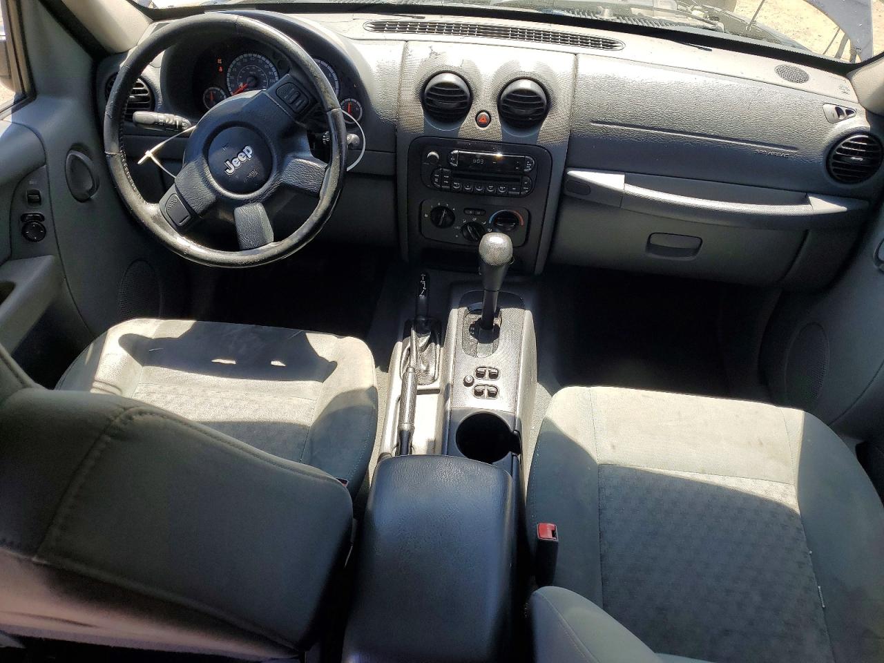 Jeep Liberty Sport