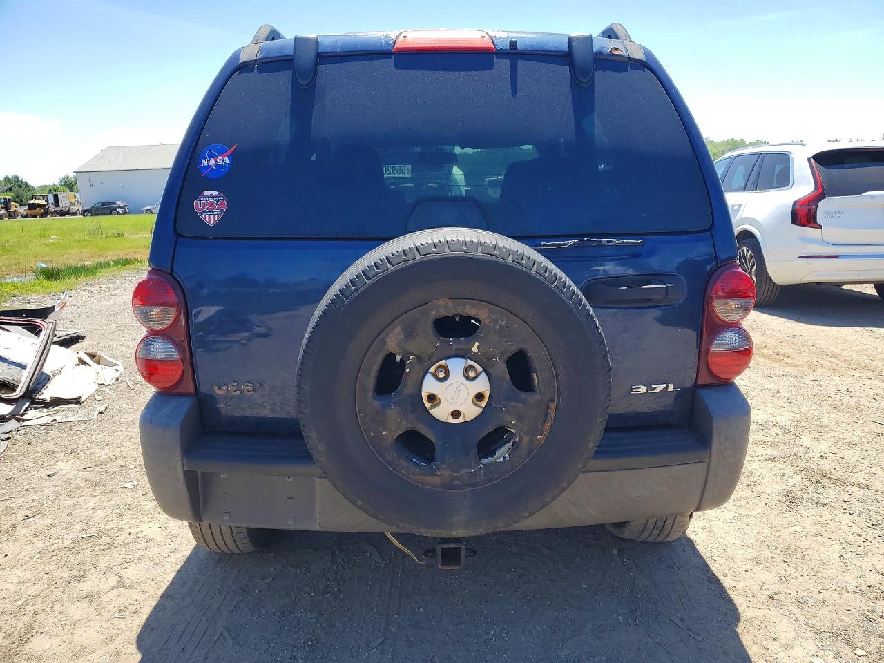 Jeep Liberty Sport