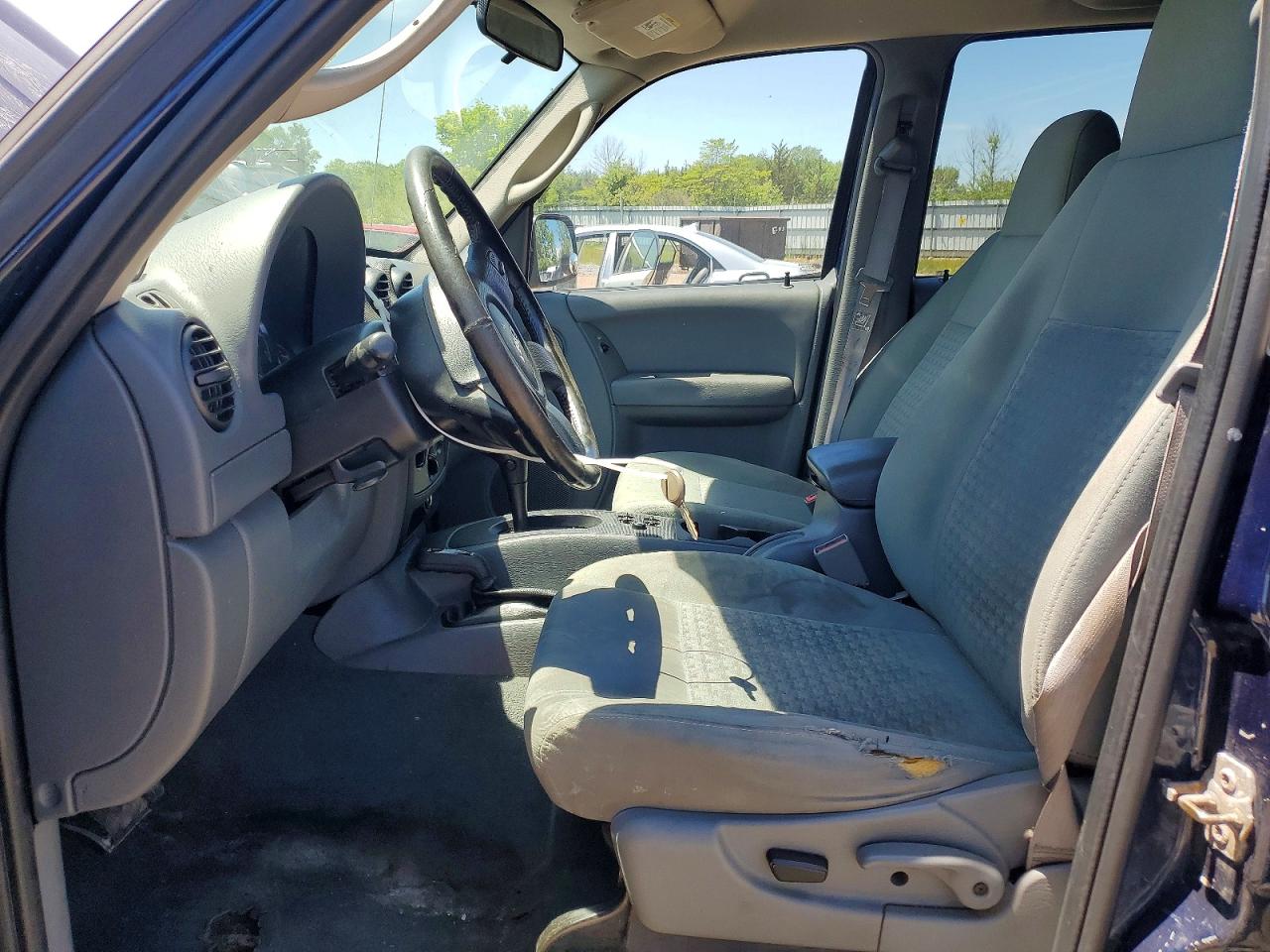 Jeep Liberty Sport