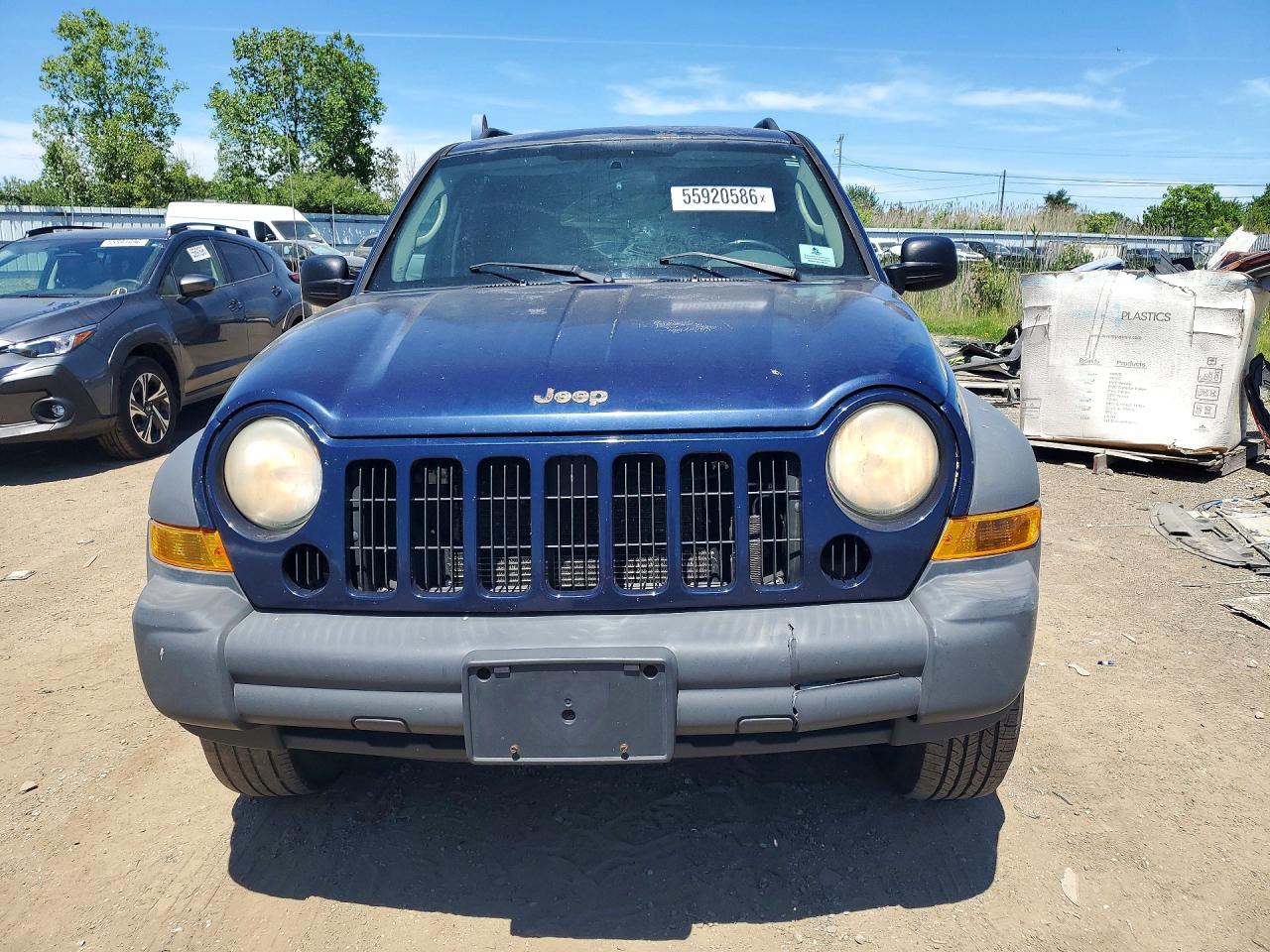 Jeep Liberty Sport