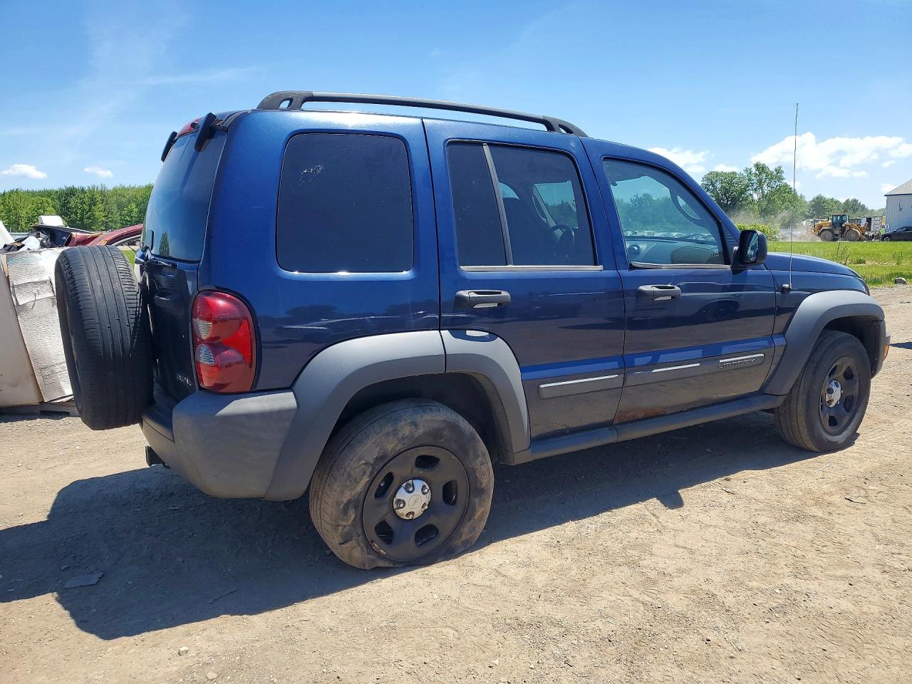 Jeep Liberty Sport