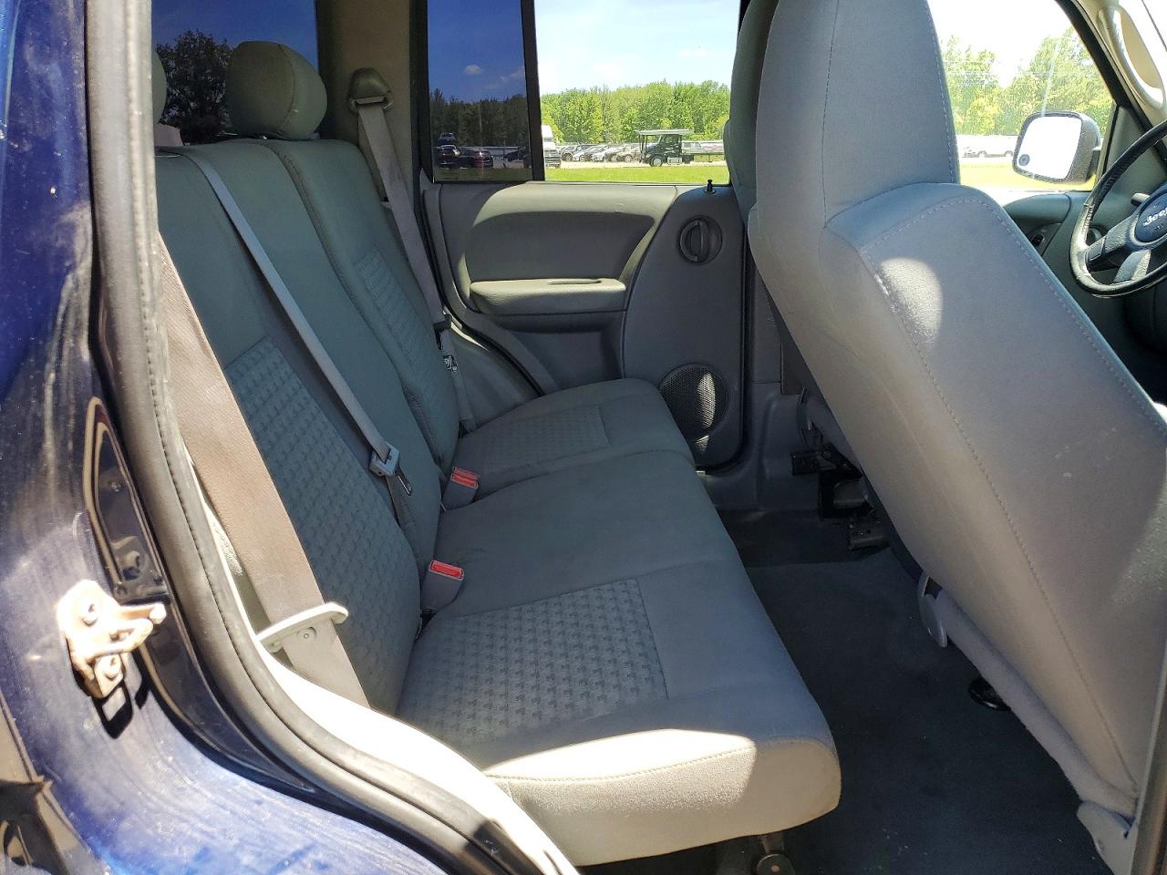Jeep Liberty Sport
