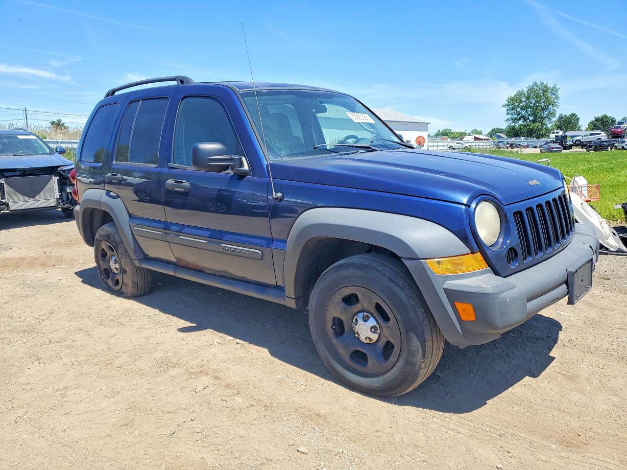 Jeep Liberty Sport