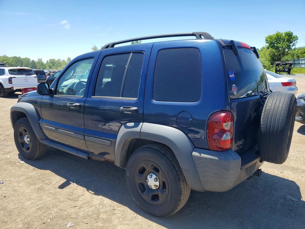 Jeep Liberty Sport