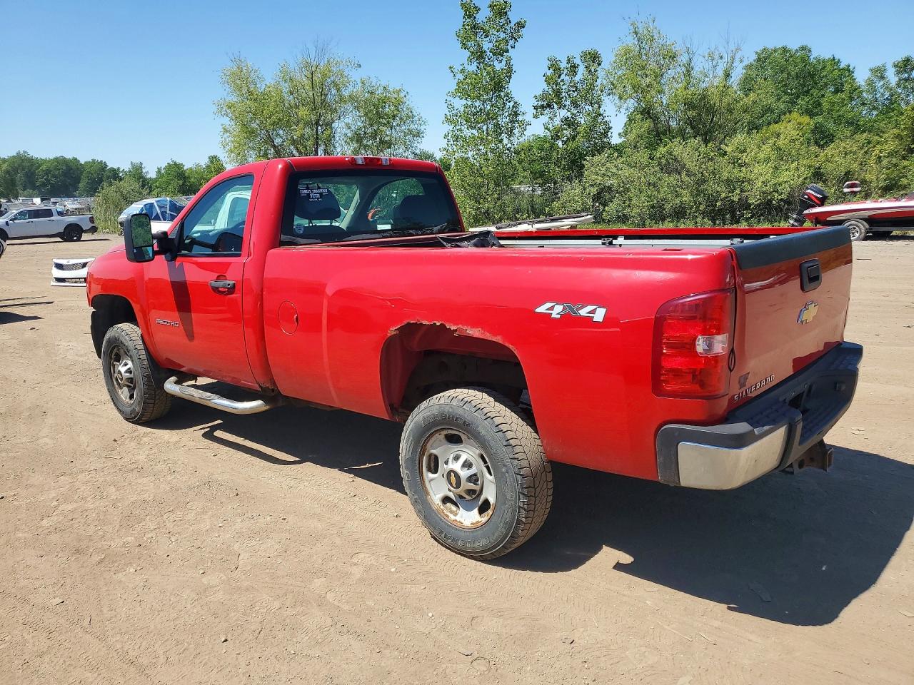 Chevrolet Silverado K2500 Heavy Duty