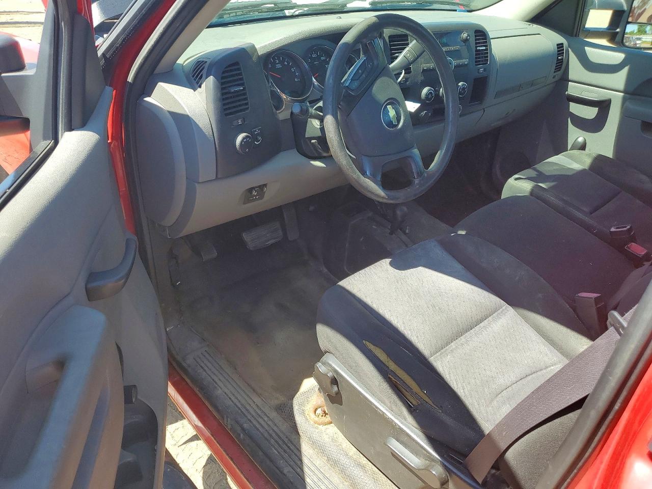 Chevrolet Silverado K2500 Heavy Duty