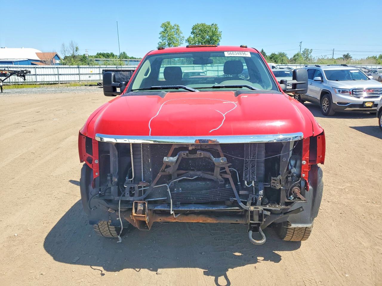 Chevrolet Silverado K2500 Heavy Duty