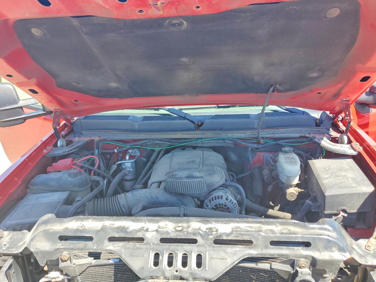 Chevrolet Silverado K2500 Heavy Duty