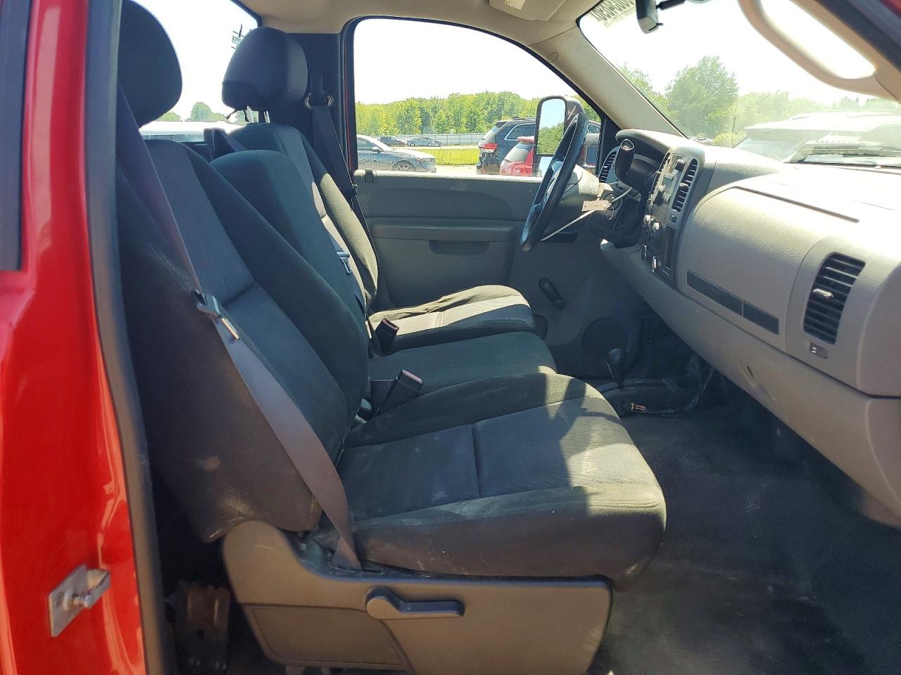 Chevrolet Silverado K2500 Heavy Duty