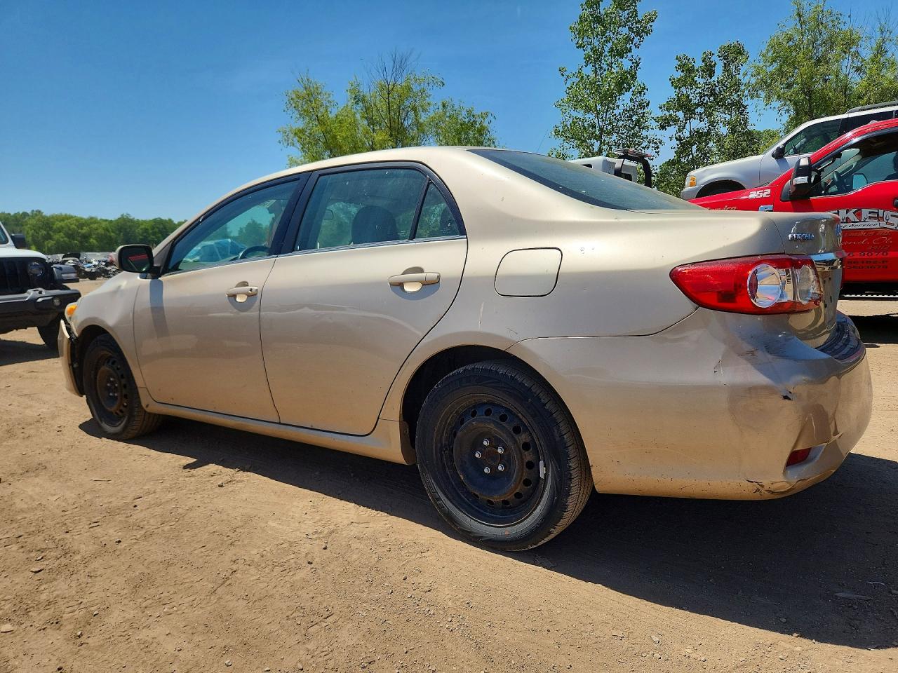 Toyota Corolla Le
