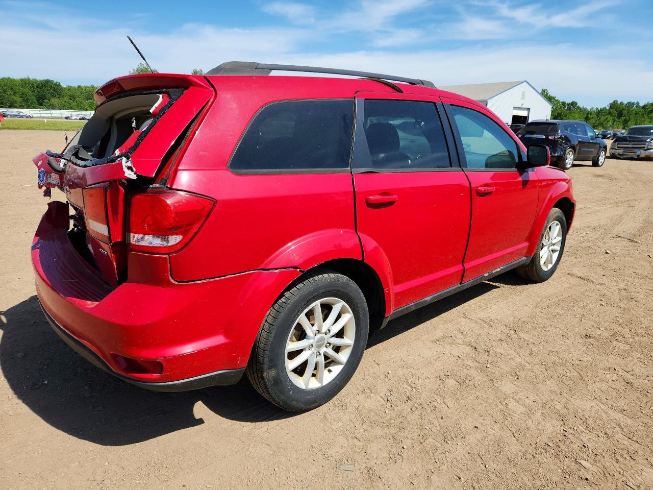 Dodge Journey
