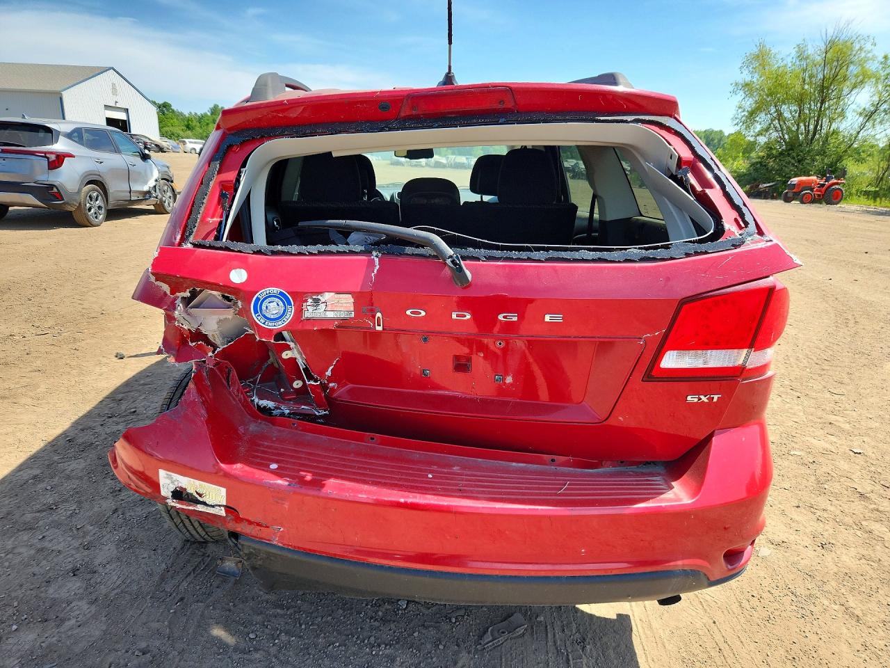 Dodge Journey