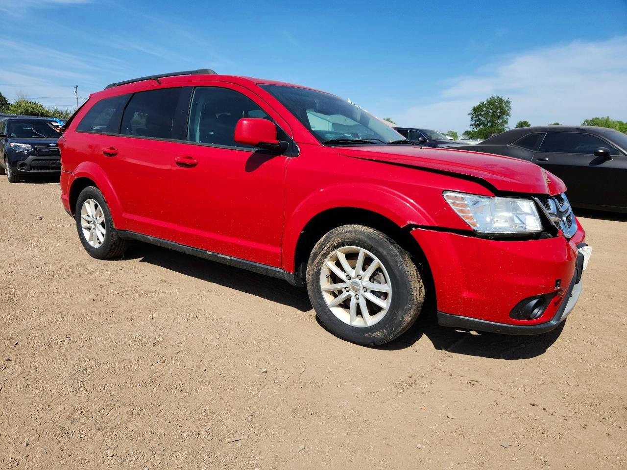 Dodge Journey