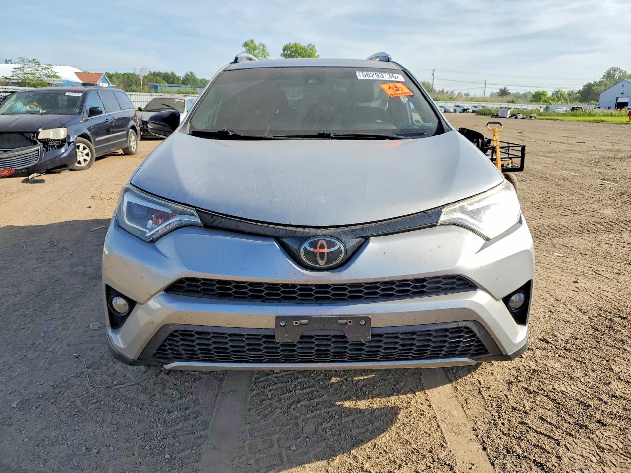 Toyota RAV4 Se