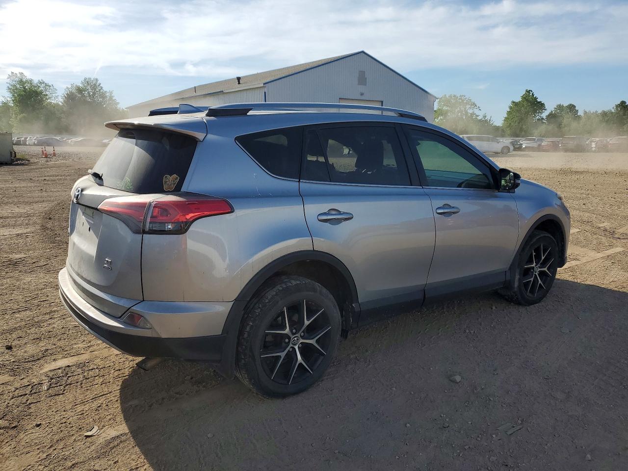 Toyota RAV4 Se