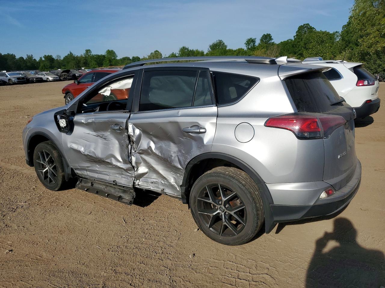 Toyota RAV4 Se