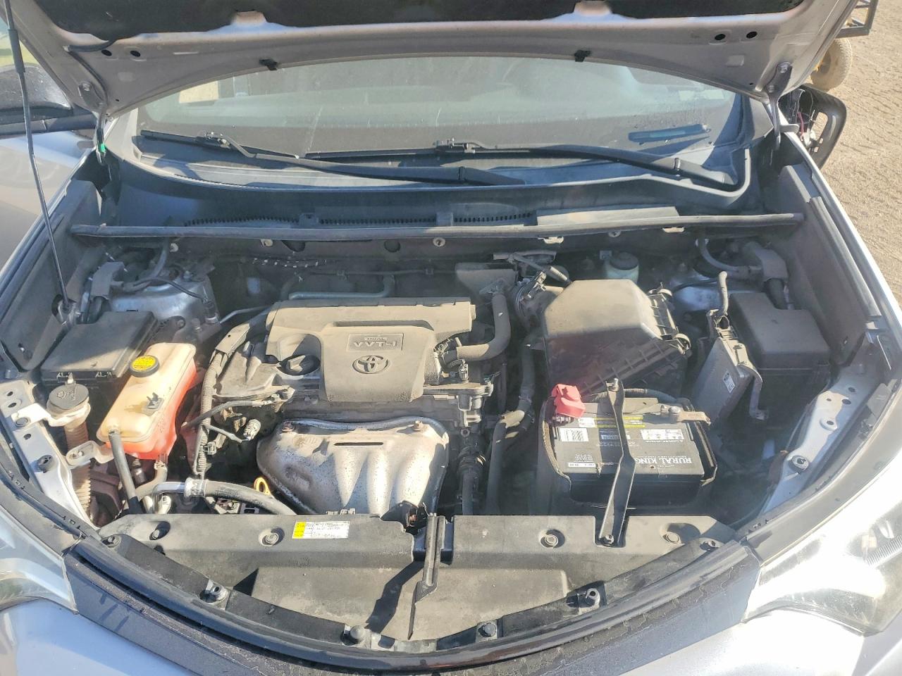 Toyota RAV4 Se