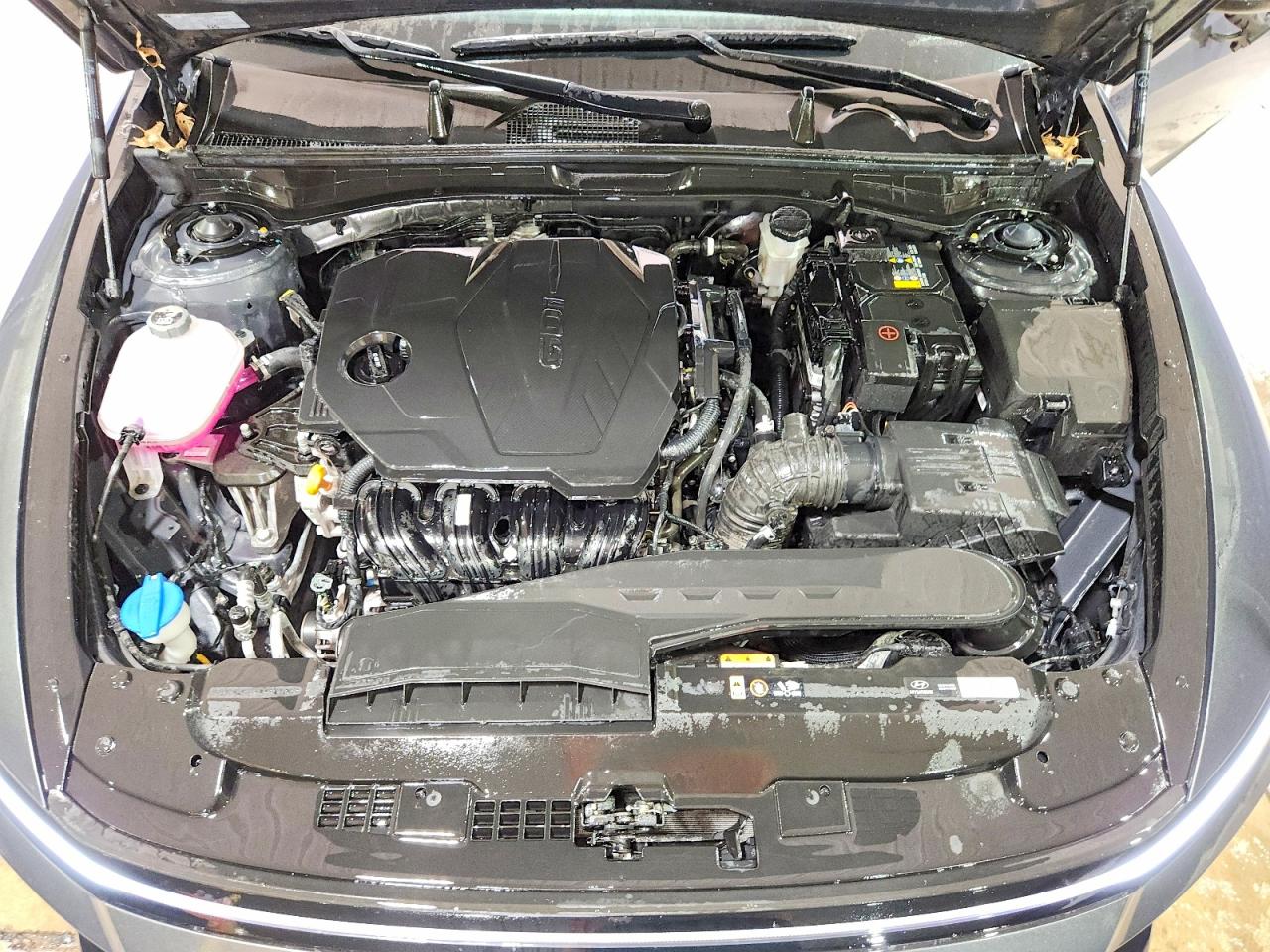 Hyundai SONATA Sel