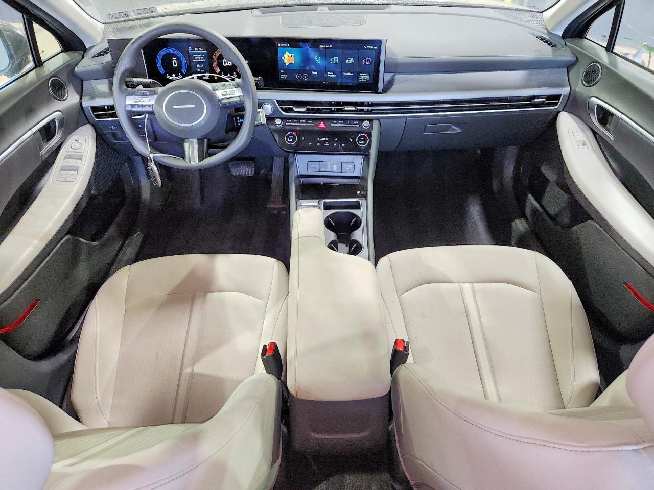 Hyundai SONATA Sel