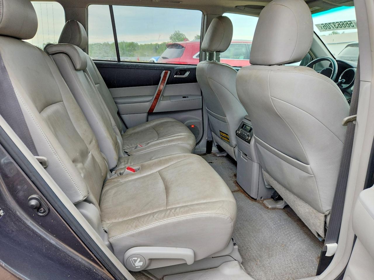 Toyota Highlander Limited