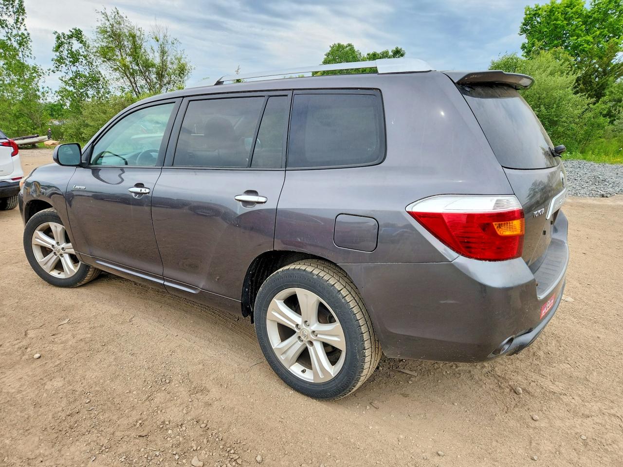 Toyota Highlander Limited