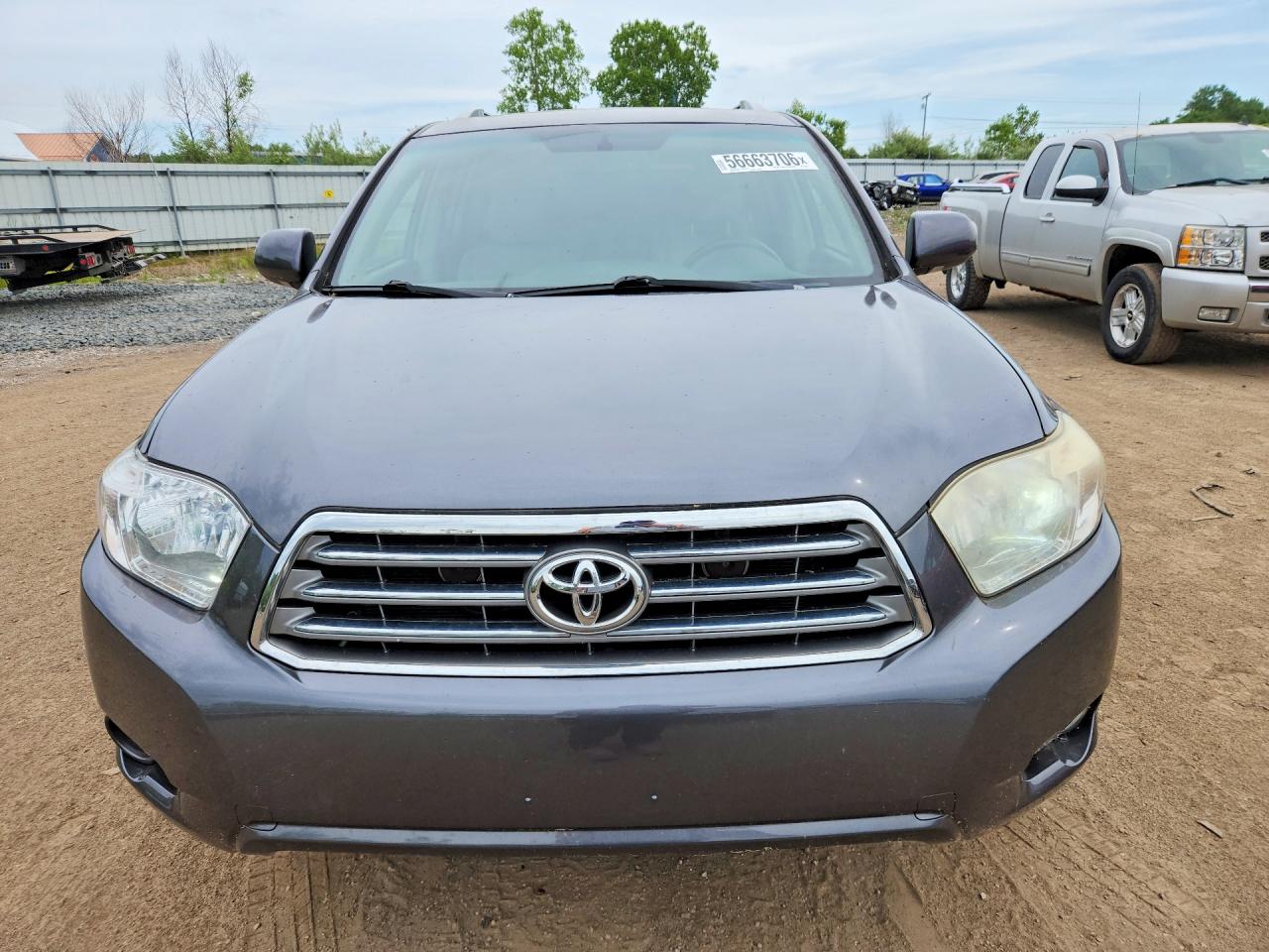 Toyota Highlander Limited