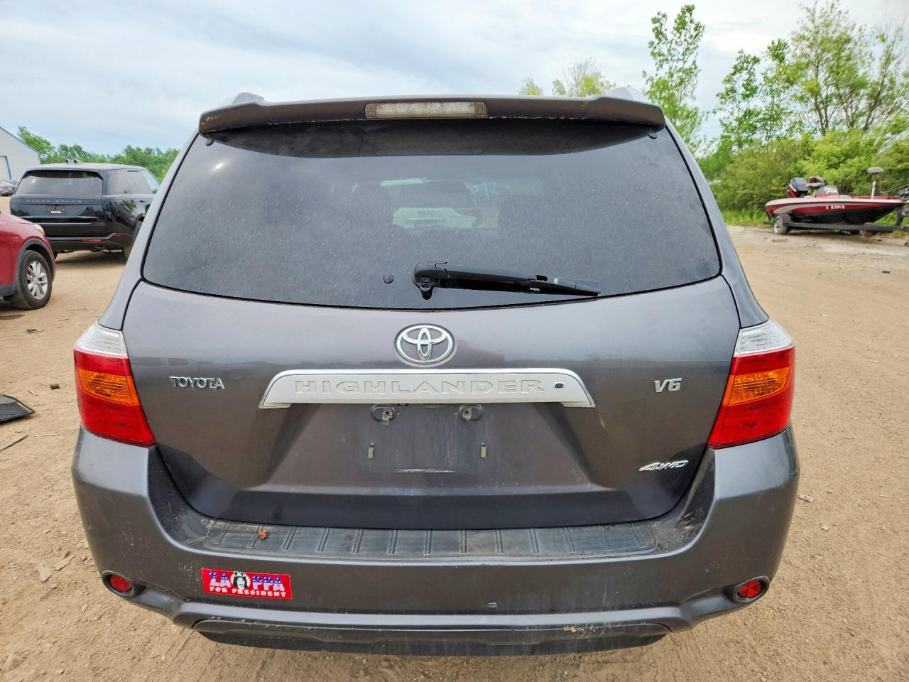 Toyota Highlander Limited
