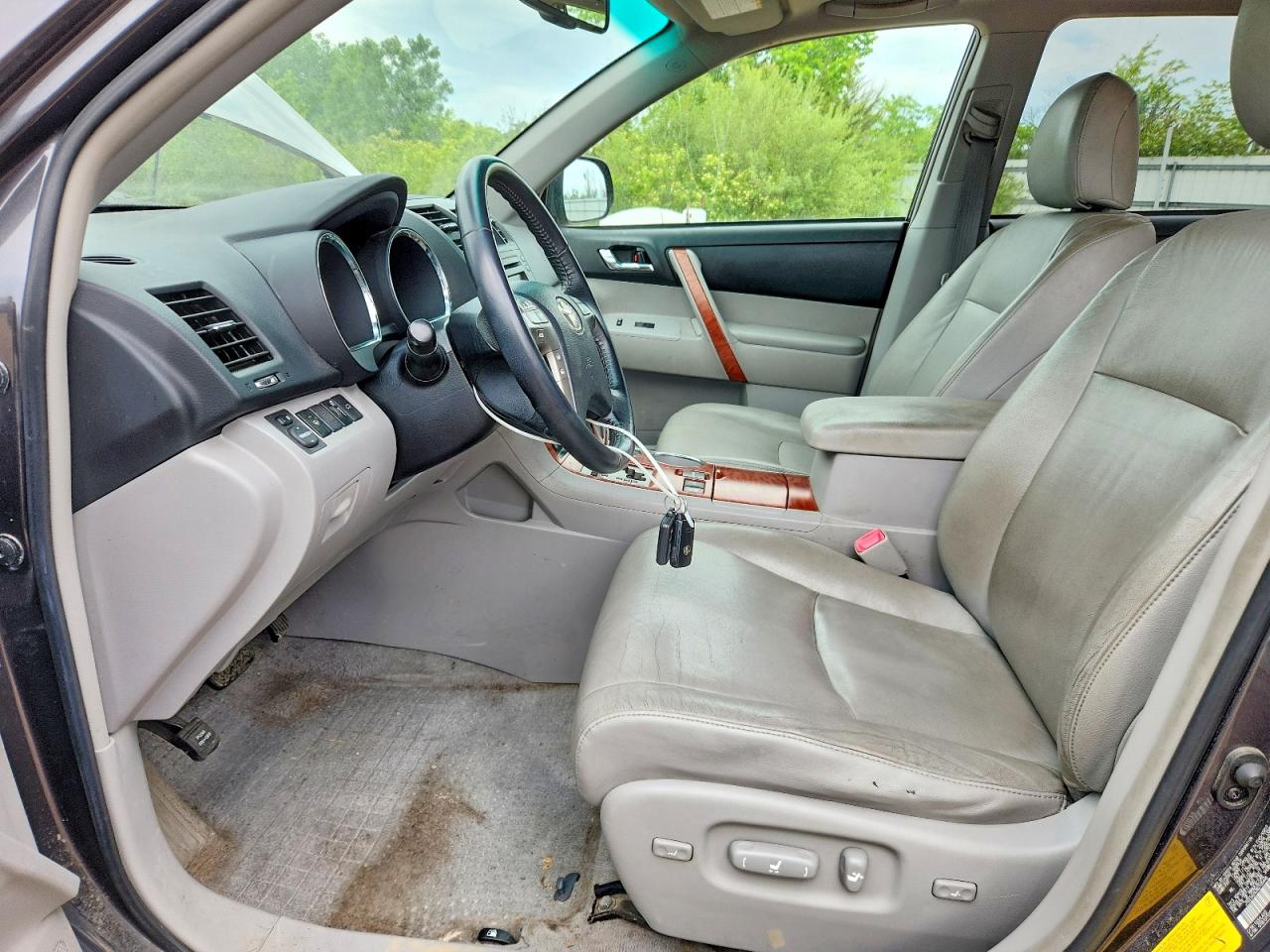 Toyota Highlander Limited