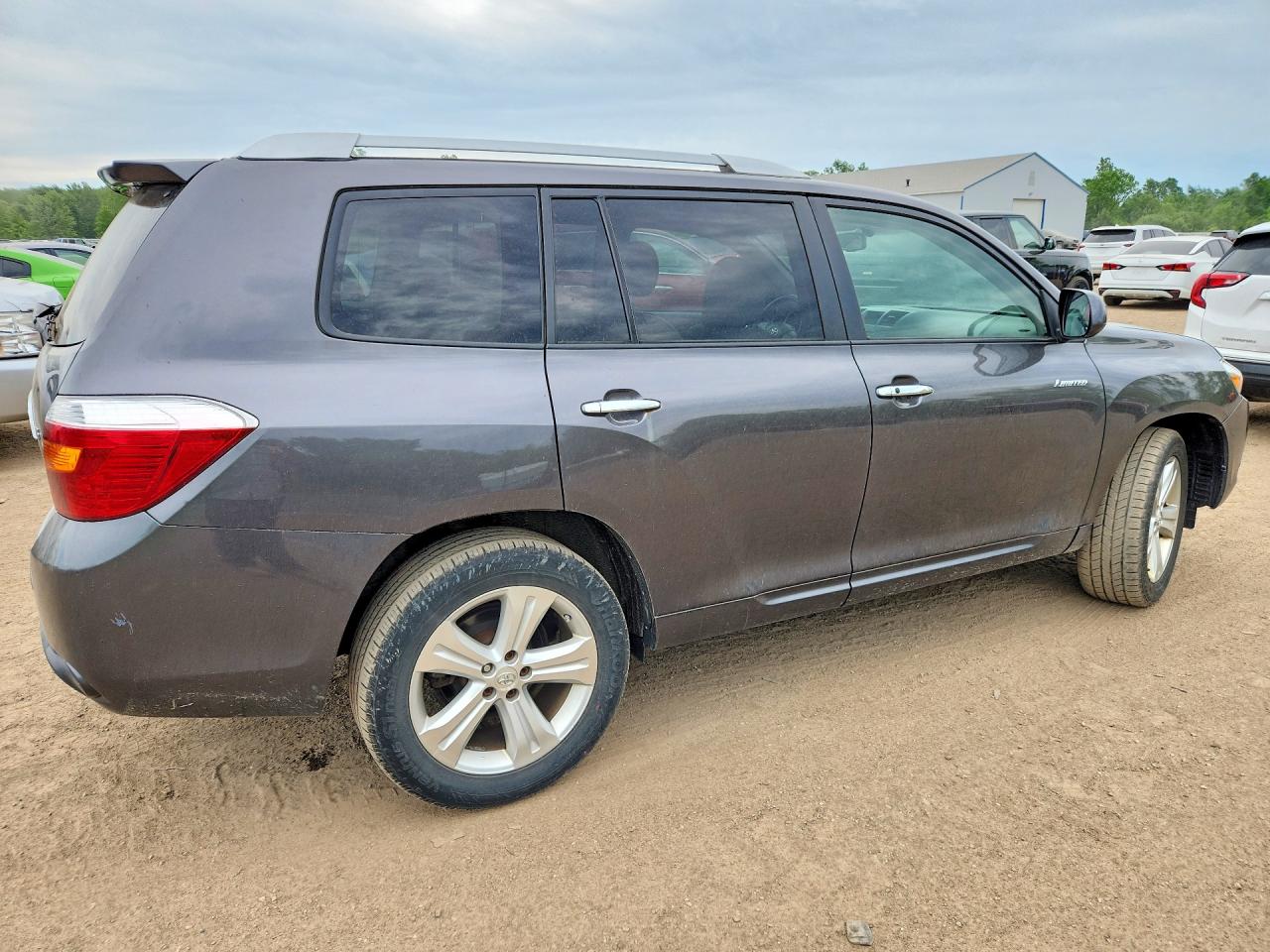 Toyota Highlander Limited