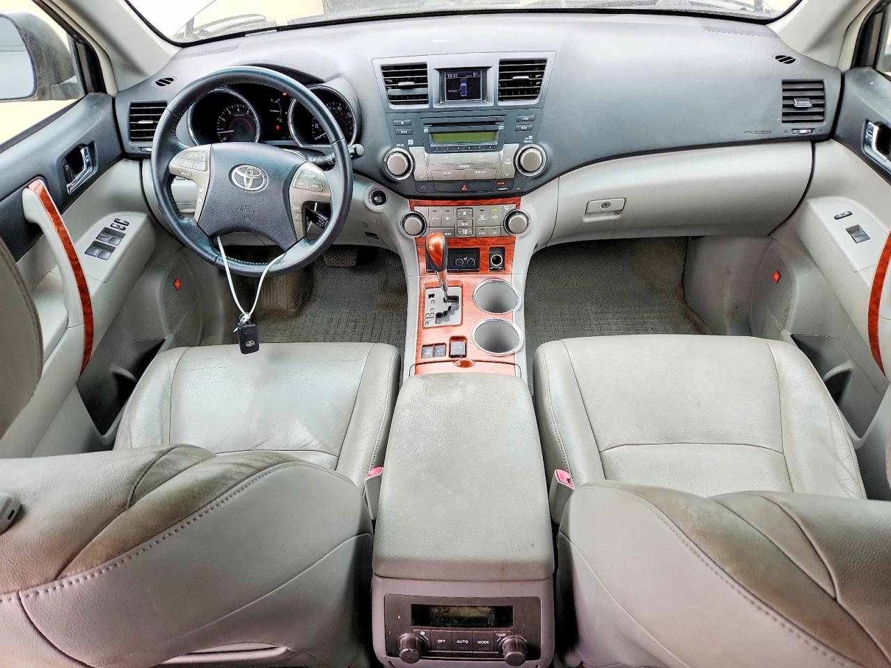 Toyota Highlander Limited